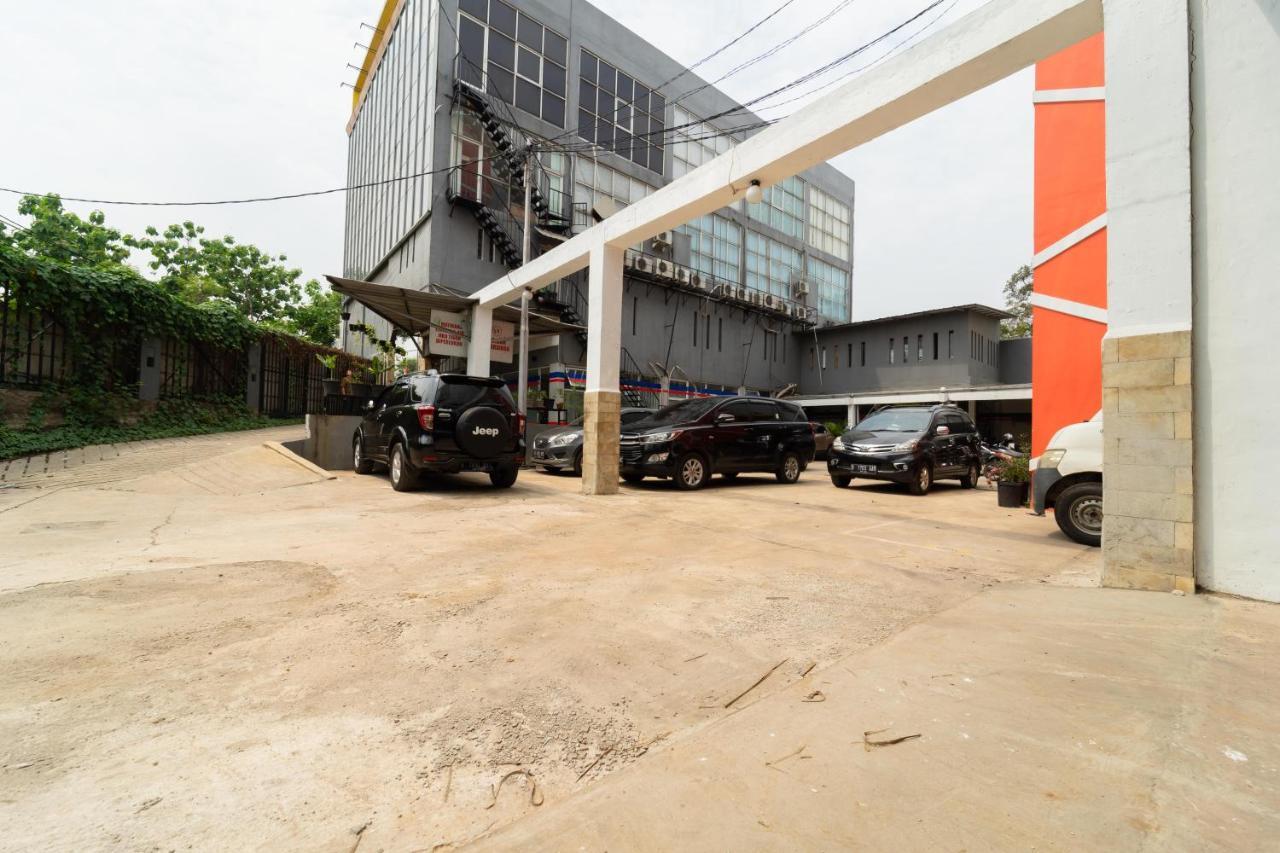 Koolkost Syariah Near Grand Kota Bintang Hotell Bekasi Eksteriør bilde