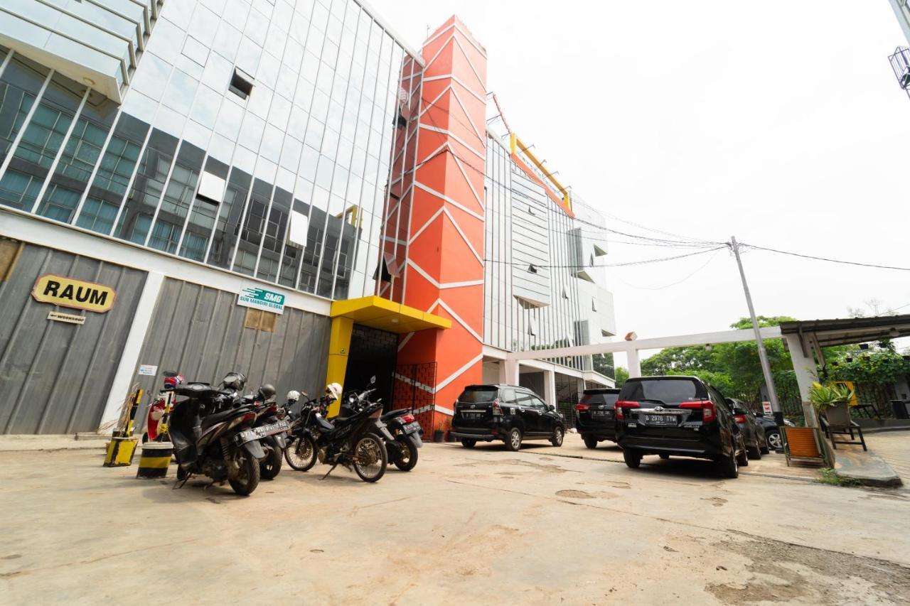 Koolkost Syariah Near Grand Kota Bintang Hotell Bekasi Eksteriør bilde